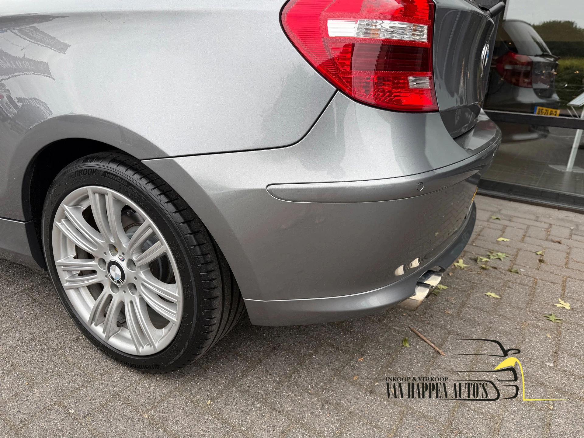 BMW 1 Serie 2011 - 120i Business Line Ultimate Edition / automaat / apk 7-2027 afbeelding 15