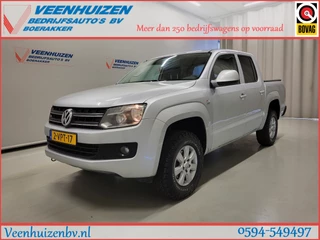 Volkswagen Amarok 2012 - 2.0TDI 4Motion Pickup Trekhaak zdjecie 1