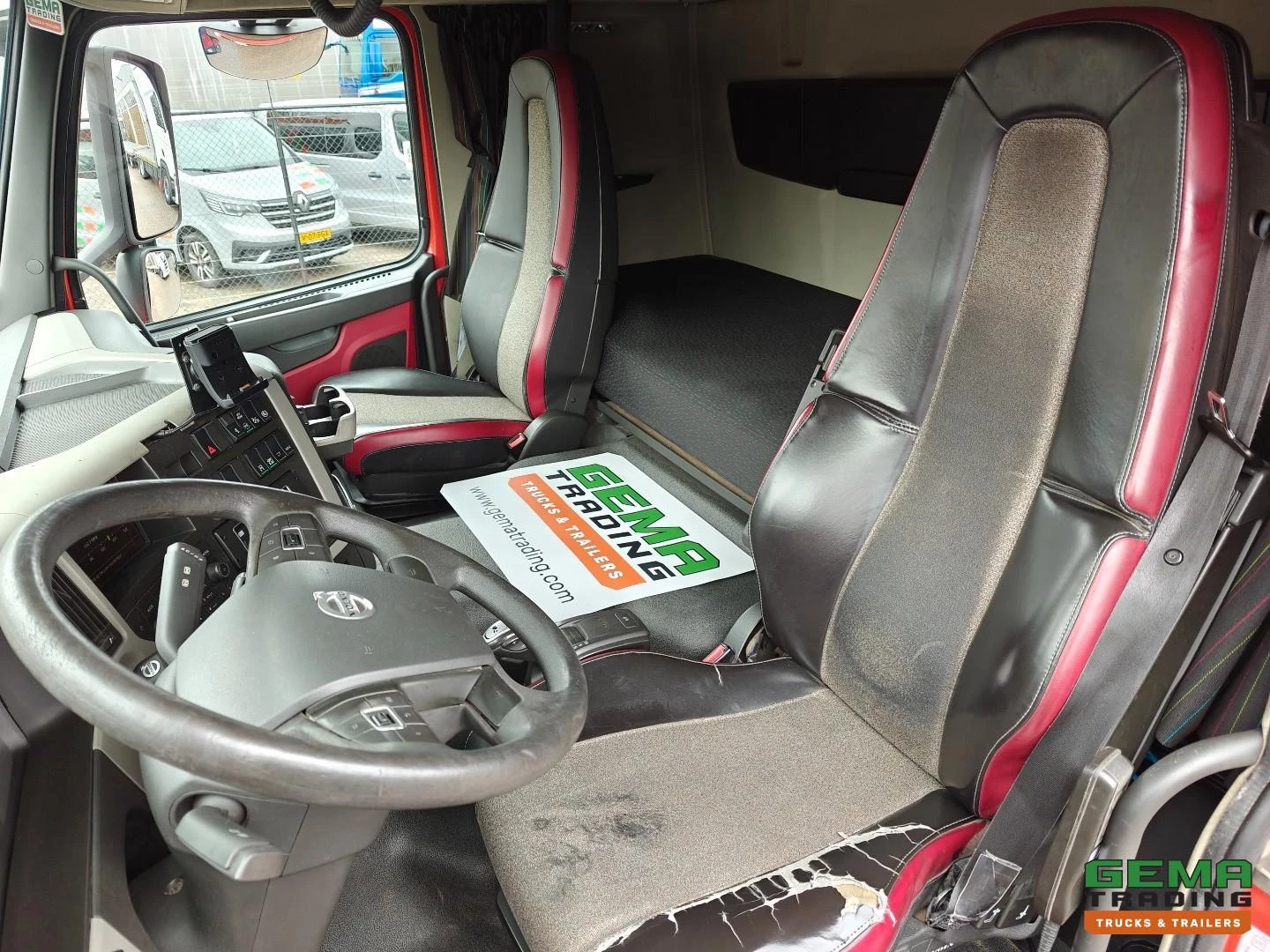 Volvo FM 410 2016 Bild 13