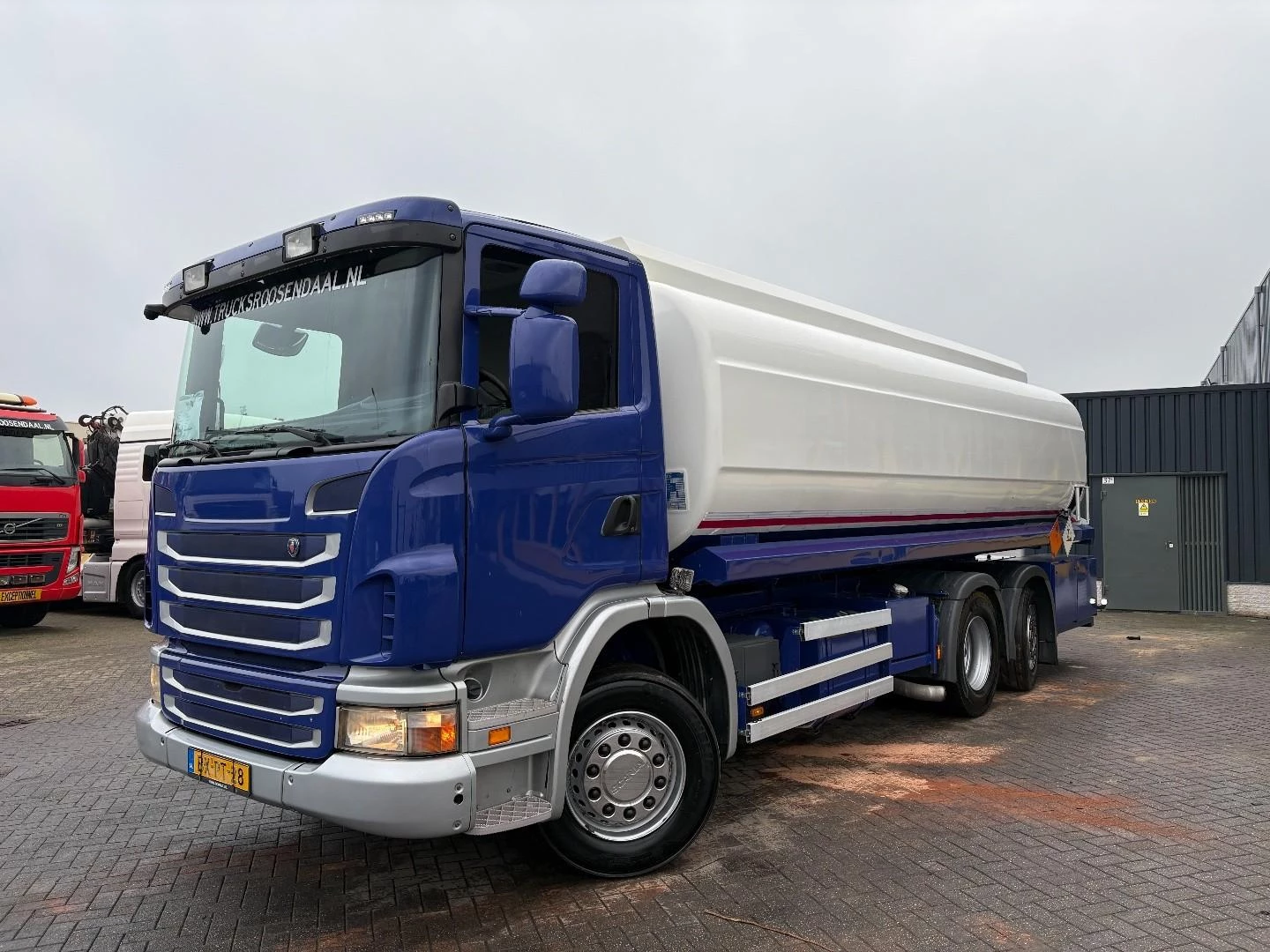 Scania G 2010 afbeelding 2