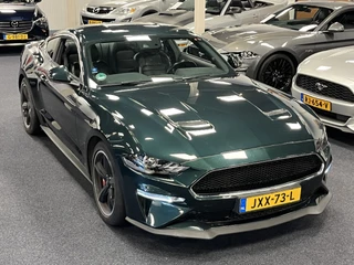 Ford Mustang 2020 - Fastback 5.0i V8 BULLITT 460PK Brembo MagneRide B&O Sound imagem 2
