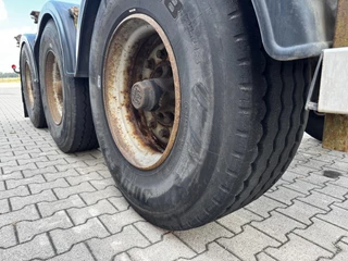 DESOT N/A 1994 - 20FT/30FT ADR-Chassis, Liftachse, Heckbundig, 2x vorhanden obrazek 13