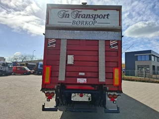 Krone N/A 2015 - / SLIDING ROOF / LIFT AXLE / STEERING AXLE / REMOTED PLATFORM 2500 KG / CURTAIN SAILS / BPW 10 TON AXLES / 2015 obrazek 6