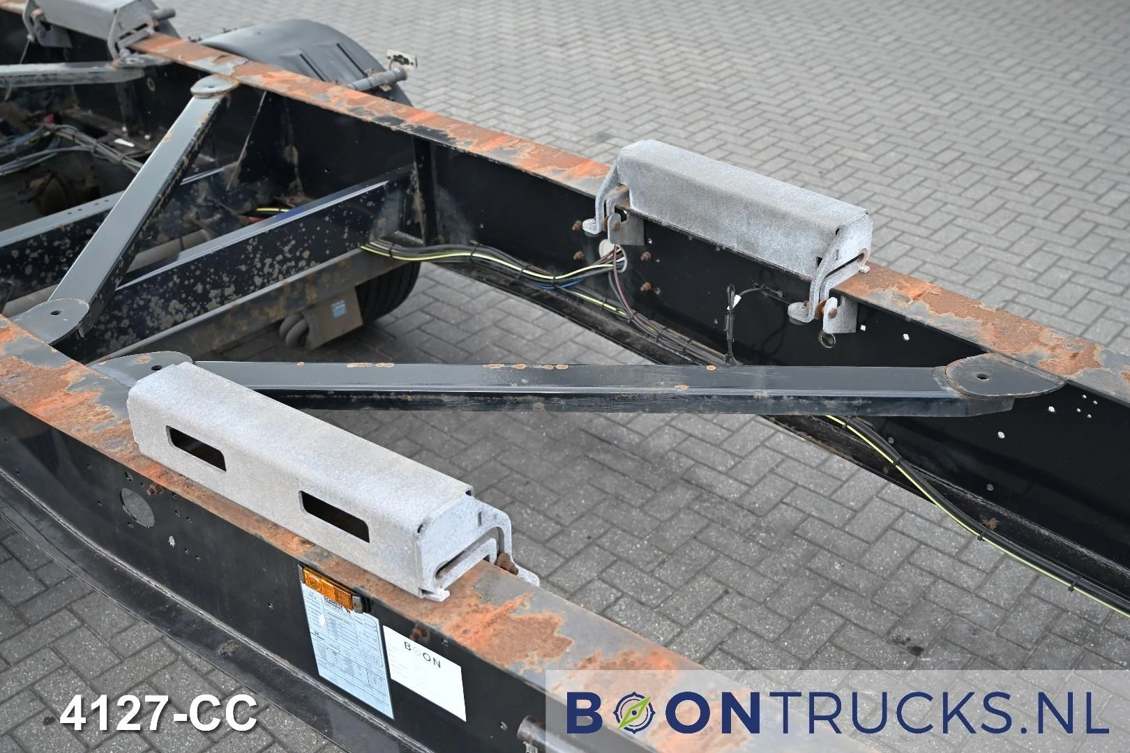 Schmitz Cargobull SCF 24 2012 Bild 19