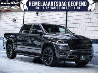 Dodge Ram 1500 2024 - Laramie Night Edition obrazek 1