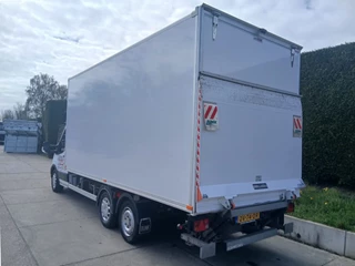 Ford Transit 2023 - Gesloten clixtar 5,2 m. obrazek 4