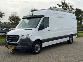 Mercedes-Benz Sprinter 2020 - 316CDI L3H2 Automaat Airco Navi Cruisecontrol Trekhaak EURO 6 afbeelding 2 miniatuur