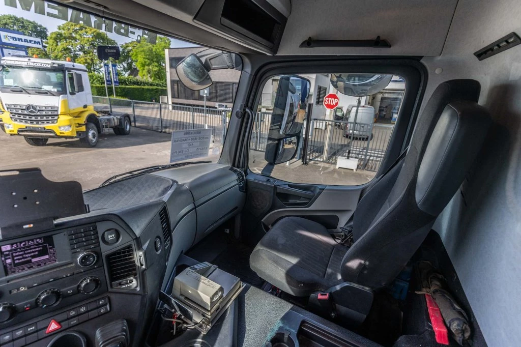Mercedes-Benz 2014 - ANTOS 1830 BL+ MAGYAR 13.000L+5COMP afbeelding 16