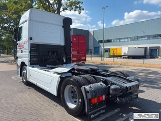 Mercedes-Benz Actros 2008 - 1844 afbeelding 3 miniatuur