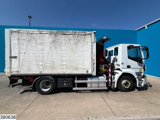 Iveco N/A 2018 - 190S31 EURO 6, PTO, Palfinger, Dhollandia obrazek 16