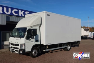FUSO Canter 2020 - Bak + klep te koop