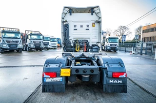 MAN TGX 2018 - 18.500 XLX BLS + INTARDER imagen 5