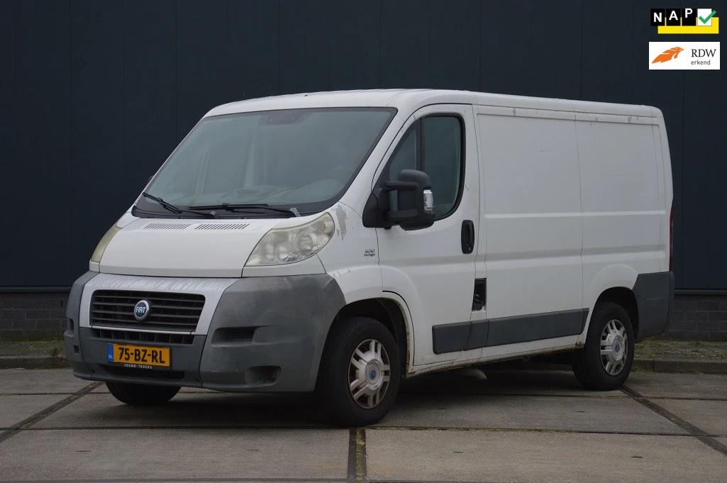 Fiat Ducato 2006 - 30 2.2 MultiJet H1L1 100PK image 1