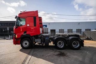Renault N/A 2022 - C520-6x4 + HYDR. + INTARDER image 7