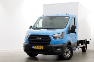 Ford Transit 2020 - 350 2.0 TDCI 130pk E6 Bakwagen met achterdeuren 2-Persoons 12-2020 in vendita