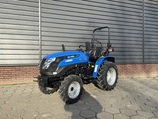 Solis 16 minitractor met stuurbekrachtiging NIEUW - 5 JAAR GARANTIE 2026 afbeelding 1 miniatuur