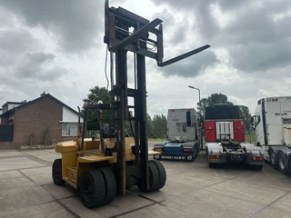 Caterpillar DP100 2002 - VORKVERSTELLERS +SIDE SHIFT obrazek 3
