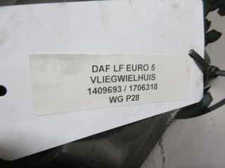 DAF - LF 1409693 / 1706318 VLIEGWIELHUIS EURO 5 afbeelding 3 miniatuur