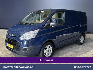 Ford Transit Custom 2018 - 2.0 TDCI 131pk Automaat L1H1 Euro6 Airco | Camera | Navigatie | Cruisecontrol imagen 15