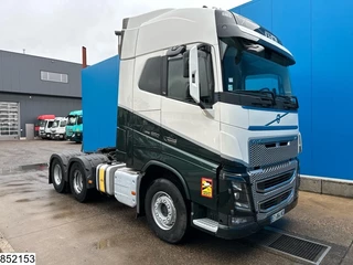 Volvo FH 2018 - FH16 650 6x4, EURO 6, Retarder, Hydraulic, Standairco imagen 2