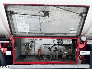 Burg N/A 2005 - Gas 50600 Liter, LPG GPL gas tank, Gaz, 1 Compartment bild 11