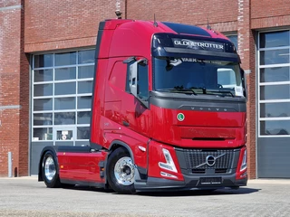 Volvo FH 2026 - 13.540 Aero Globetrotter XL 4x2 - New - Full spec - Retarder - I parkcool - Full air obrazek 25