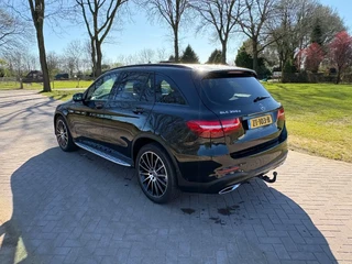 Mercedes-Benz GLC 2018 - 350 D 4MATIC EURO 6 image 5