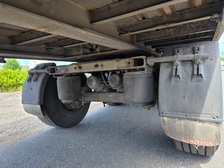 Groenewegen DRO 12-20 / LOADING LIFT STEERING AXLE /APK /TUV 06-02-2027. 2007 - N/A zdjecie 19