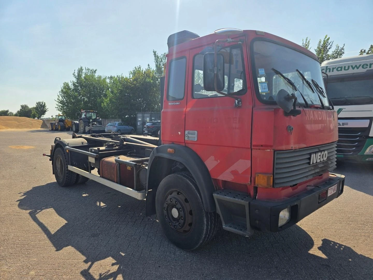 Iveco 190.26 1985 image 3