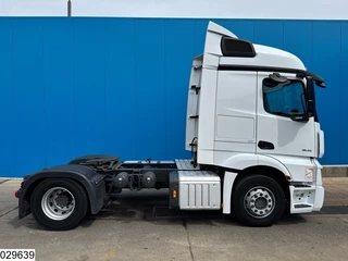 Mercedes-Benz Actros 2021 - 1845 EURO 6 obrazek 12