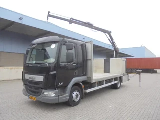 DAF LF 220 2014 - FA + HIAB 060/2 image 1