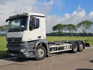 Mercedes-Benz N/A 2014 - ANTOS 2636 bild 2