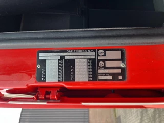 DAF XF480 2018 - FAR afbeelding 20