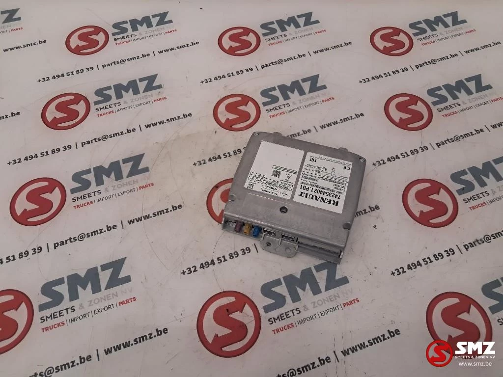 Renault 2022 - Occ ECU Telematic Gateway regeleenheid Renault image 2