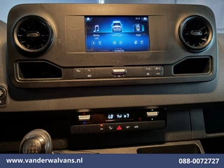 Mercedes-Benz Sprinter 2023 - 317 CDI 170pk 3500kg Trekhaak L2H2 Euro6 Airco | Camera | Apple Carplay | Cruisecontrol image 16