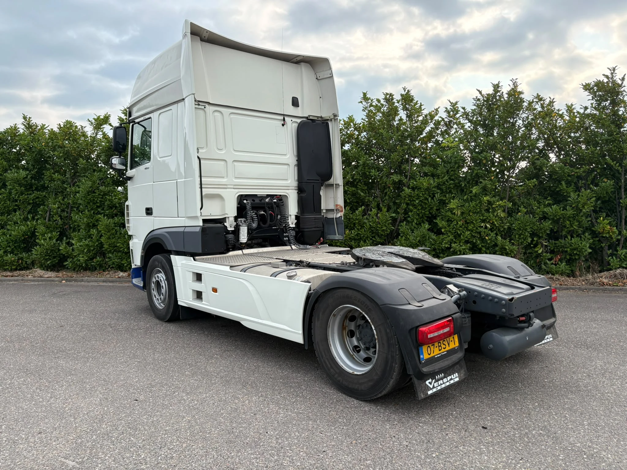 DAF XF480 2022 - FT Euro6 ZF-Intarder obrázek 3