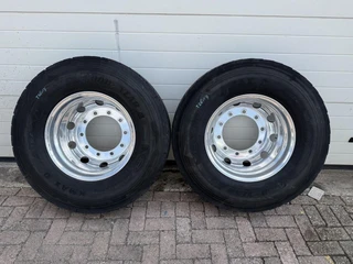 Alcoa Dura bright velgen 2019 afbeelding 2 miniatuur