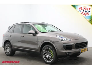 Porsche Cayenne 2015 - 3.0 S E-Hybrid Pano PDLS PASM Leder Cruise SHZ image 2 miniature