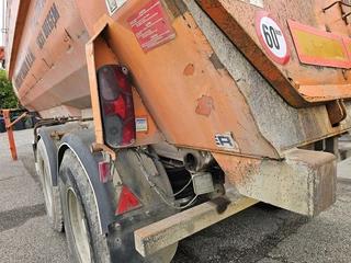 Robuste Kaiser S3302G37 | TIPPER| STEEL CHASSIS STEEL BOX|SAF DRUM. 2002 - N/A bild 21