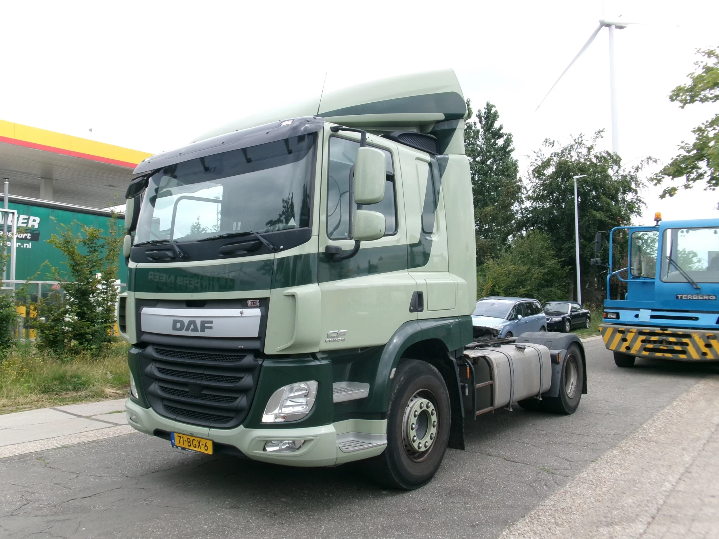 DAF CF 330 2016 - NL TRUCK APK 04-2027 immagine 1