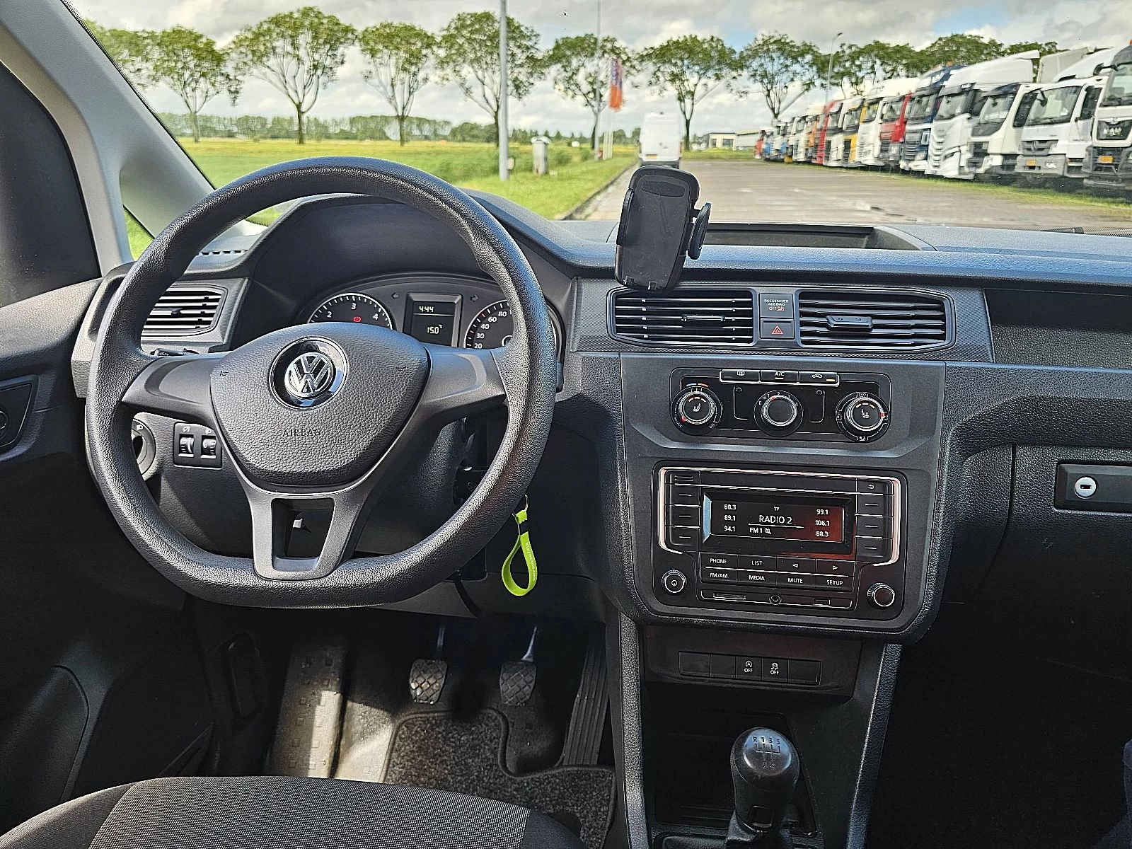 Volkswagen Caddy 2021 - 2.0 zdjęcie 8