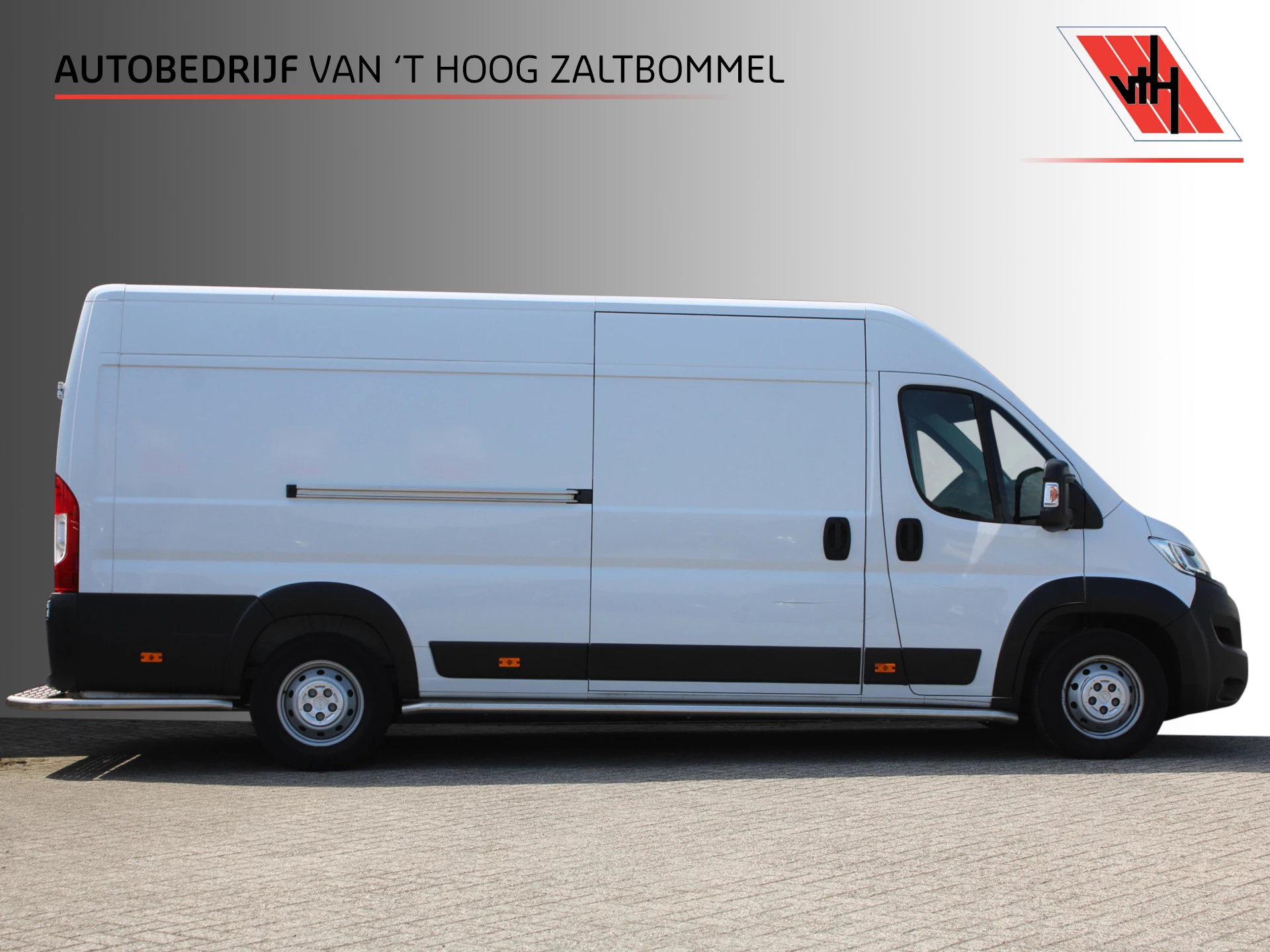 Opel Movano 2022 - 2.2D 140 Zwaar L4H2 Edition afbeelding 1