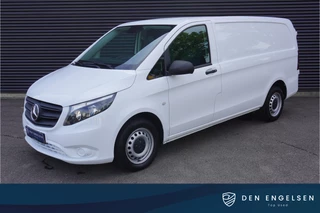 Mercedes-Benz Vito 2022 - 114 CDI 136pk Automaat Lang L2 Trekhaak Apple Carplay Camera Navi Stoelverwarming ACC Cruise control for sale