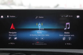 Mercedes-Benz CLA 2021 - Shooting Brake 180 AUT7 Luxury Line LEDER WIDESCREEN SFEER CAMERA NAVI <<36.692KM>> obrazek 23
