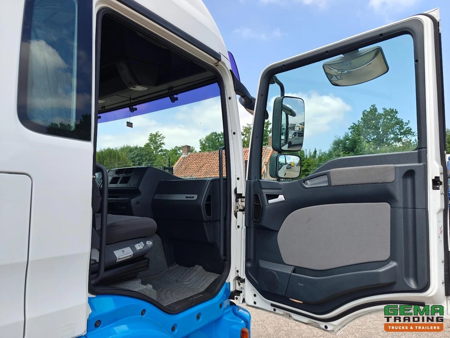 MAN TGM 2008 - 12.280 afbeelding 13