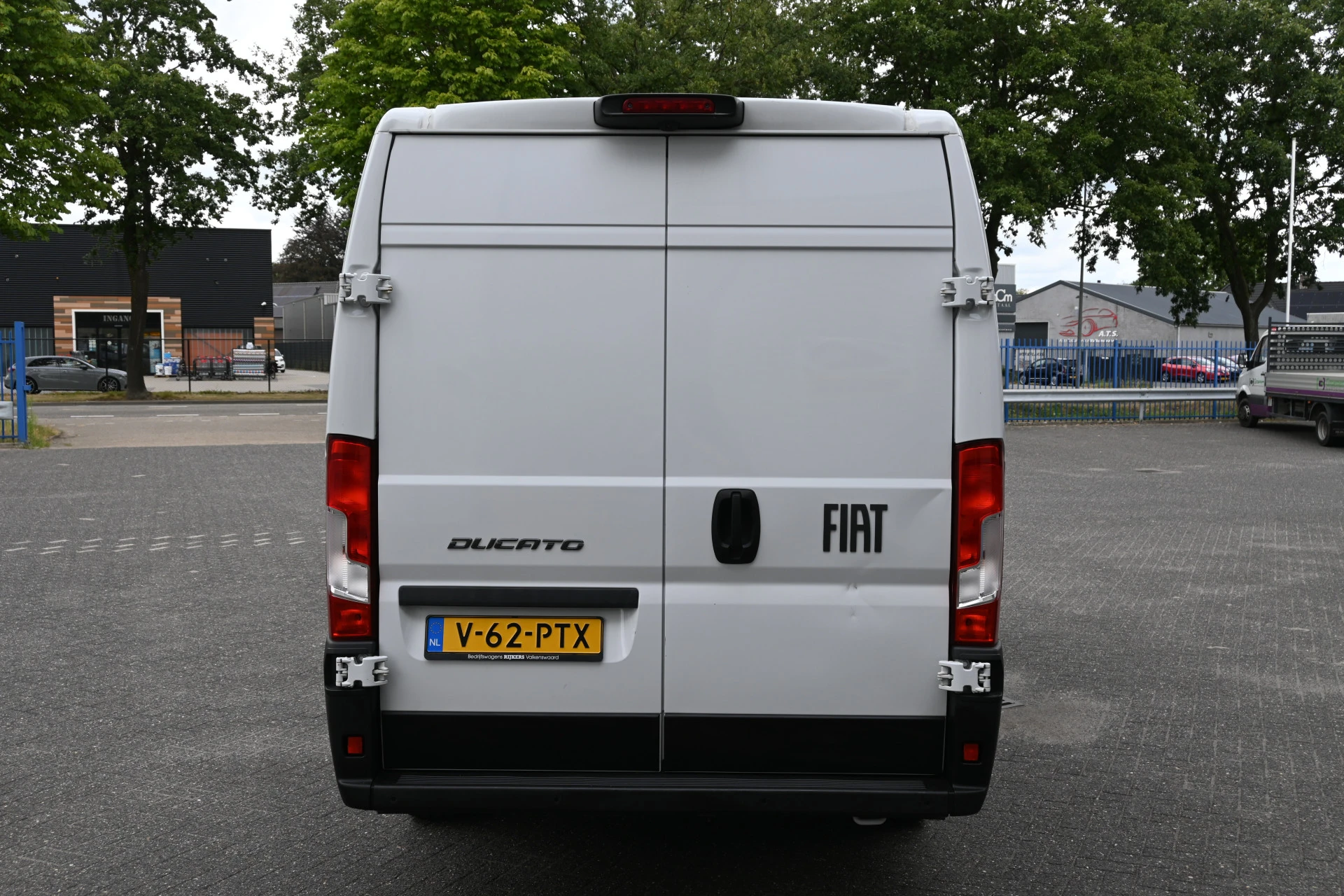 Fiat Ducato 2024 - L4H2 140 pk 2.2 Maxi afbeelding 9