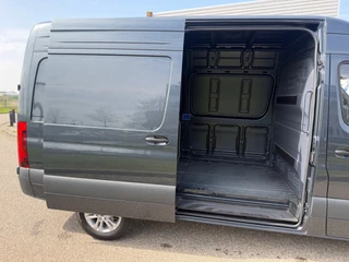 Mercedes-Benz Sprinter 2024 - 317CDI L2H2 Automaat Airco Navi Cruisecontrol LED/Xenon Nieuw BPM VRIJ image 12