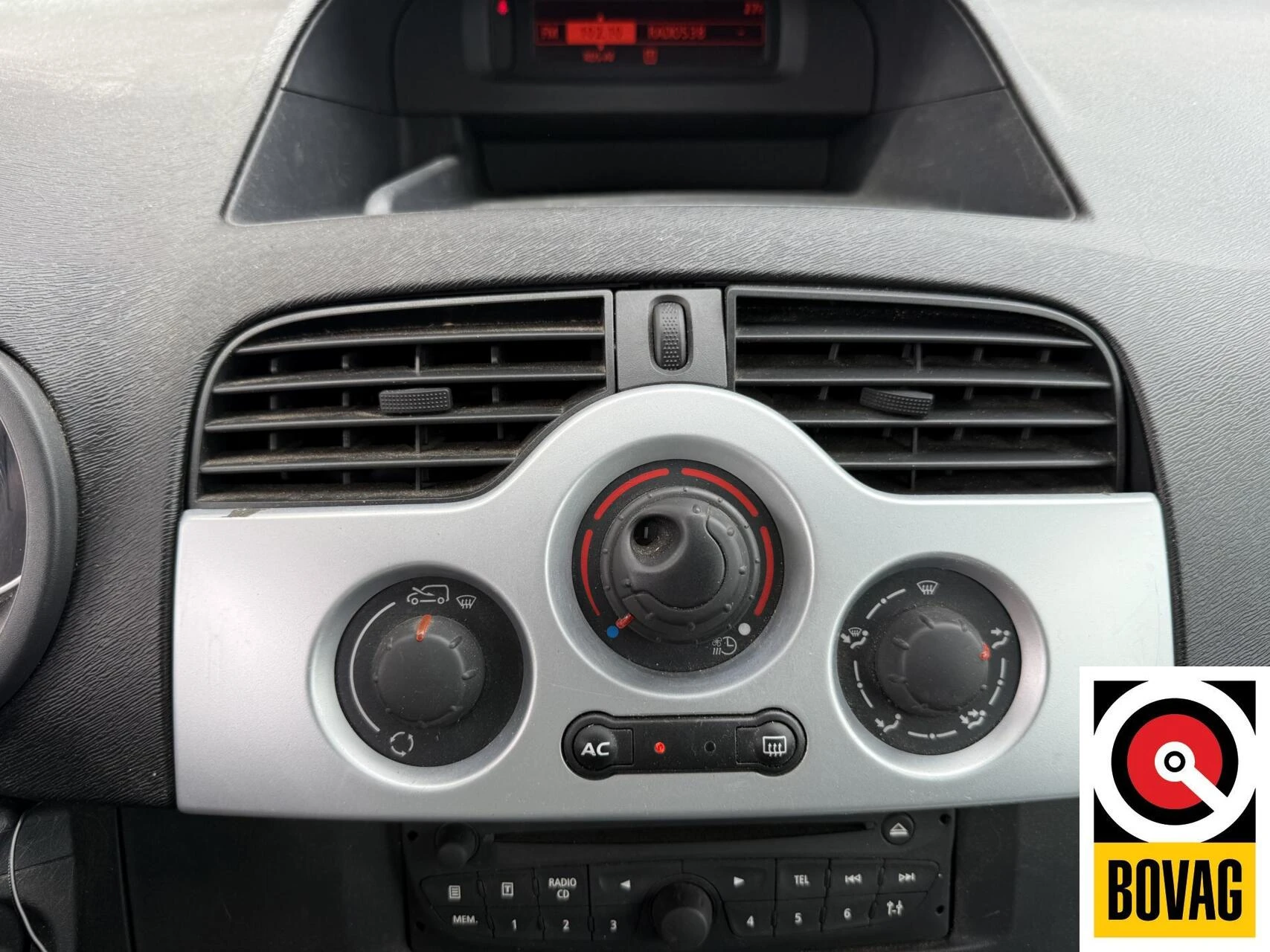 Renault Kangoo Z.E. 2012 - Express AIRCO Bild 11