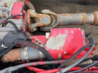 MAN 19.422 1994 - FLT XT 4x2 (EURO 2 / ZF16 MANUAL GEARBOX / ZF-INTARDER / SUNVISOR / ETC.) afbeelding 11
