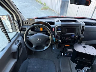 Mercedes-Benz Sprinter 2016 - 516CDI 4x4. 17+1 seats. bild 11